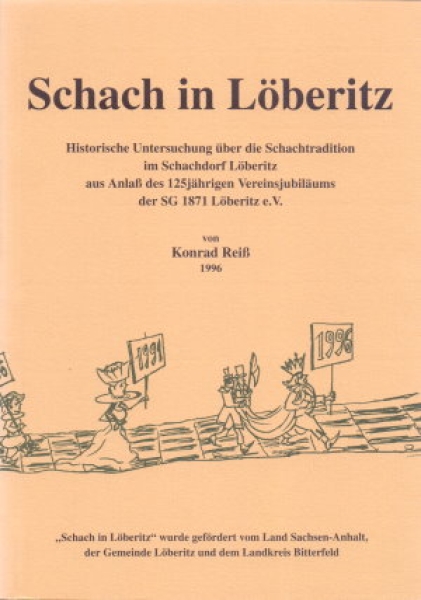 Schach in Löberitz